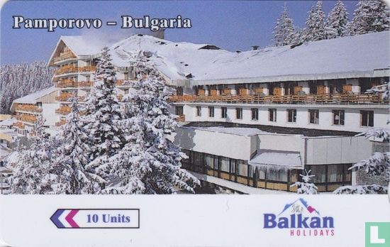 Pamporovo - Bulgaria - Bild 1