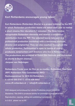 Kort Rotterdams 1998-2002 - Afbeelding 2