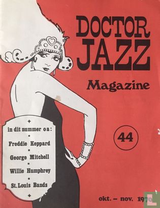Doctor Jazz Magazine 44 - Bild 1