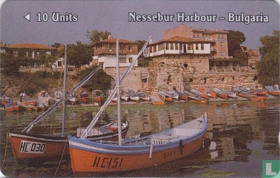 Nessebur Harbour - Bulgaria - Afbeelding 1