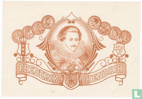 Frederik Hendrik  - Bild 1