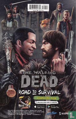 The Walking Dead 172 - Image 2