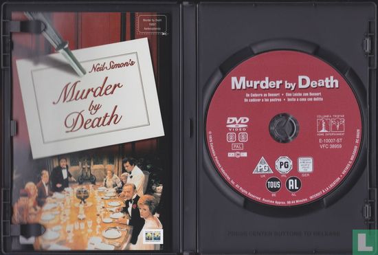 Murder by Death - Afbeelding 3