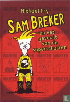 Sam Breker en het gevecht van de superschurken - Afbeelding 1