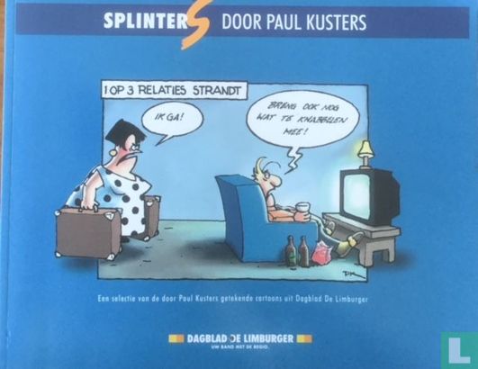 Splinter  - Image 1