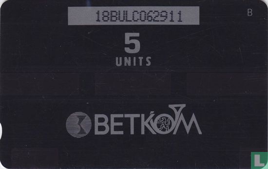 Betkom phonecards - Image 2