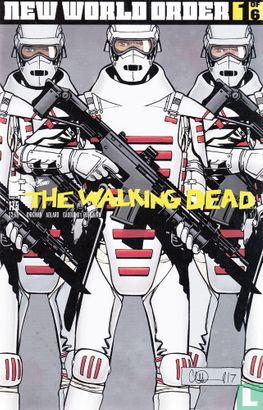 The Walking Dead 175 - Image 1