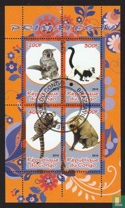 primates