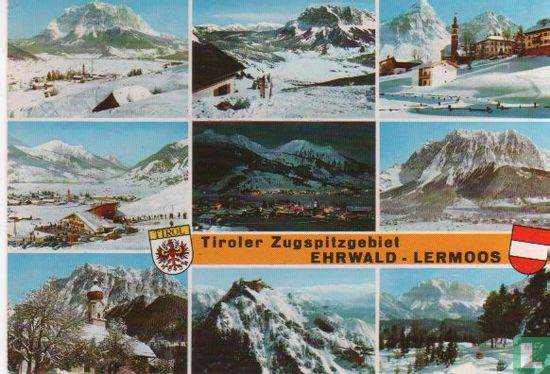 Tiroler Zugspitzgebiet Ehrwald-Lermoos - Image 1