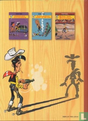 Lucky Luke 1992-1994 - Image 2