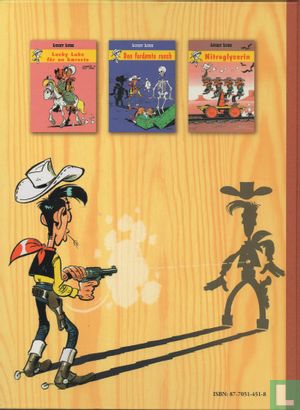 Lucky Luke 1985-1987 - Afbeelding 2