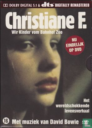 Christiane F. - Wir Kinder van Bahnhof Zoo - Bild 1