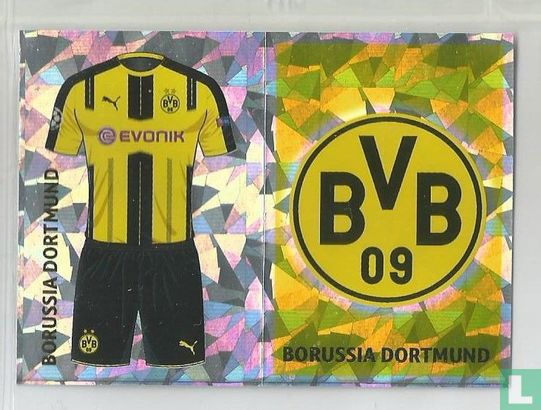 thuis tenue Borussia Dortmund / Borussia Dortmund - Bild 1