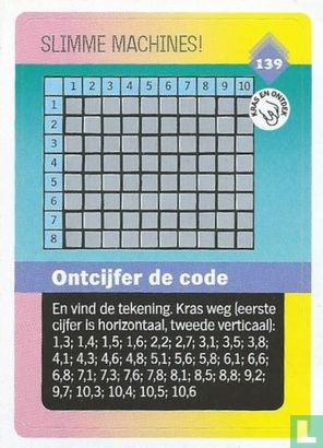 Ontcijfer de code  - Afbeelding 1