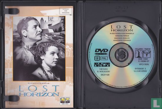 Lost Horizon - Bild 3