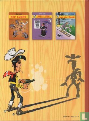 Lucky Luke 1995-1996 - Afbeelding 2