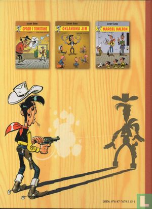 Lucky Luke 1997-1998 - Afbeelding 2