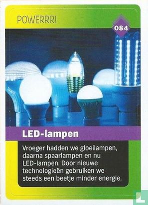 LED-lampen - Image 1