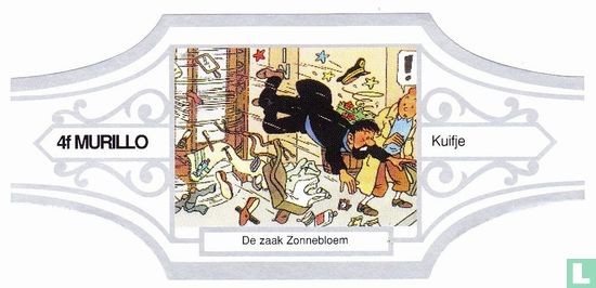 Tintin The case Sunflower 4f - Image 1