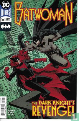 Batwoman 16 - Image 1
