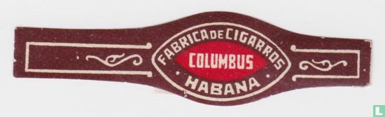 Columbus Fabrica de Cigarros Habana  - Afbeelding 1