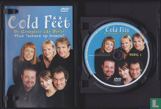 Cold Feet: De Complete 2de Serie - Bild 3