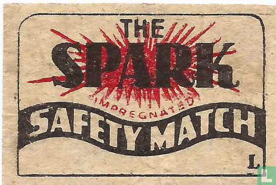 The Spark safety match 