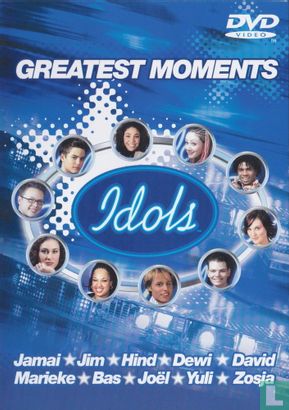 Idols - Greatest Moments - Afbeelding 1