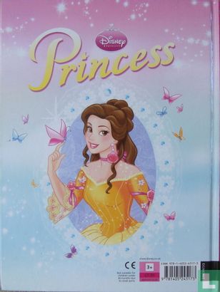 Princess Summer Annual [2009] - Image 2