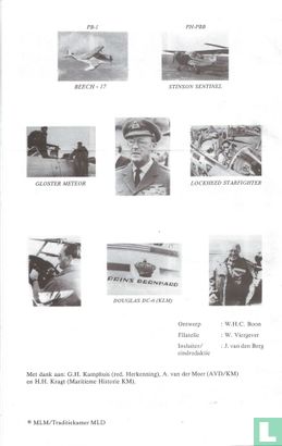 Prince Bernhard 50 years of aviator - Image 3