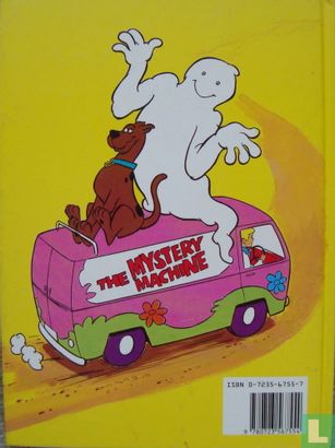 Scooby-Doo Annual 1986 - Afbeelding 2