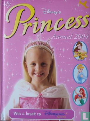 My Disney's Princess Annual 2004 - Image 1