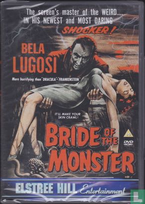 Bride of the Monster - Image 1