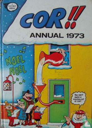 Cor!! Annual 1973 - Bild 1