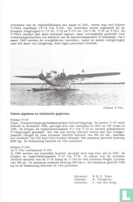 Fokker T-IV Wasserflugzeug Ostindien - Bild 3