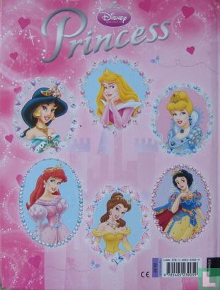 Princess Annual 2009 - Image 2