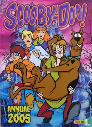 Scooby-Doo! Annual 2005 - Afbeelding 1