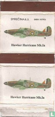 Hawker Hurricanu MK. 1a