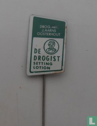 Drog.art. J. Aarns Oosterhout