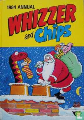 Whizzer and Chips Annual 1984 - Afbeelding 1