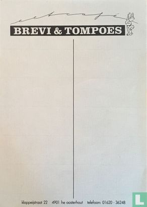 Brevi & Tompoes - Afbeelding 1