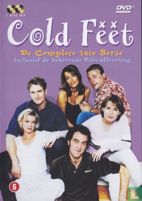 Cold Feet: De Complete 1ste Serie - Image 1