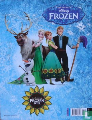Disney Frozen Annual 2017 - Image 2