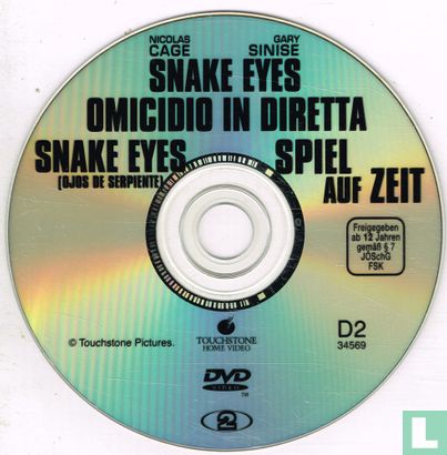 Snake Eyes - Afbeelding 3