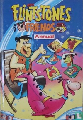 The Flintstones and Friends Annual [1990] - Bild 1