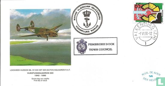 50 years of aircraft squadron 320 - Image 1