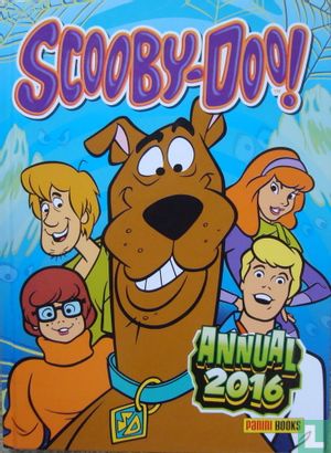 Scooby-Doo! Annual 2016 - Afbeelding 1