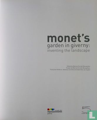 Monet's Garden in Giverny: Inventing the Landscape - Afbeelding 3