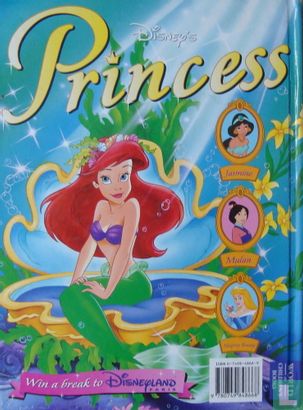 Disney's Princess Annual 2001 - Image 2