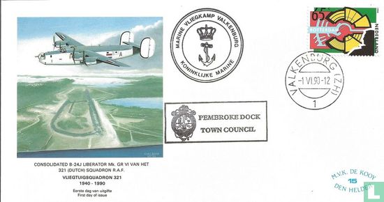 50 years of aircraft squadron 321 - Image 1